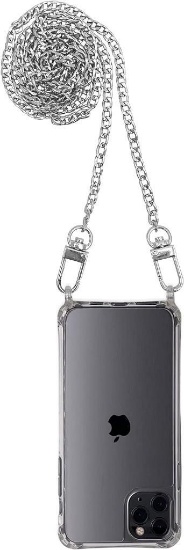 iPhone Shockproof Case Airbag Transparent