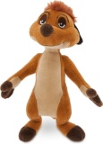 Disney Store Soft Toy Timon, Lion King, 26 cm