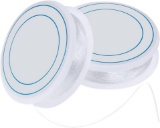 Goldge 5X Spool 0.8 Mm Elastic Jewelry Thread