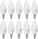 ZONE LED LED Bulbs 3.5 W E14 Candle Shape C37