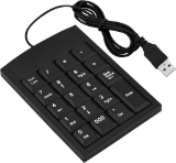 Laptop with USB Cable Numeric Pad Portable