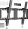 BONTEC TV Wall Mount Tilting TV Mount For 37-82