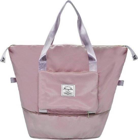 Foldable Travel Bag, Large Capacity, Sports Bag