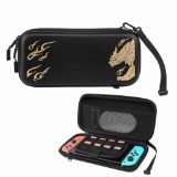 Switch Lite Carrying Case with Shoulder Strap
