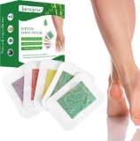 Detox Foot Plasters, Detoxification Patches,20pcs