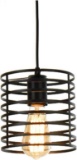 Floodoor Modern Vintage Industrial Pendant Lamp