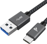 RAMPOW USB C Cable, Type C Charging Cable
