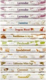 Stamford 37330 Lavender Incense Sticks, 12 Packs