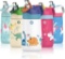 FJbottle 350/400/450 ml Children's Water Bottle