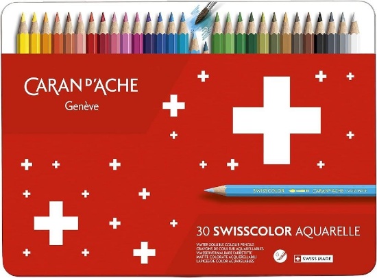 SG CD 1285 ? 730 Caran Dache Colour Pencil