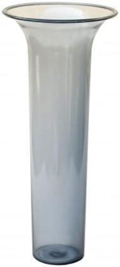 Floor Vase Insert 24x10.5 Topaz