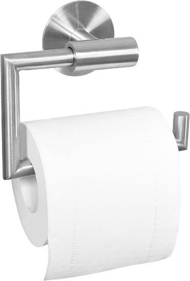 Dailyart Solid StainlessSteel Toilet Paper Holder