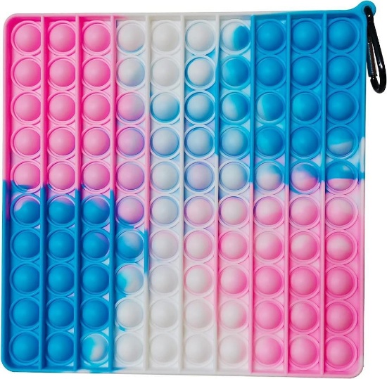 Titosha Pop It Bubble Fidget Toys, Pop It XXL Toy