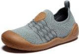 Gaatpot Slippers Children's Trainers Grey, 29EU