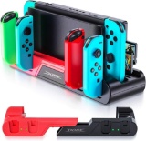 Likorlove 4 in 1 Charger with LED Indicator