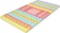 XXL Pop Game Fidget Toy, Rainbow Chessboard, Pink