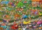 Bowtus...Puzzle -1000 Pcs...Malpuzzle for Children