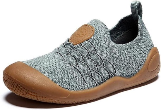 Gaatpot Slippers Children's Trainers Grey, 29EU