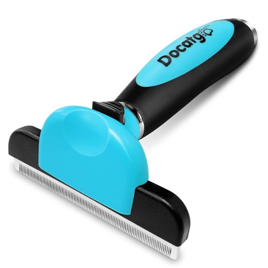 Docatgo Pet Grooming Brush for Cats Dogs Puppy