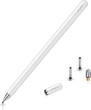 Mixoo Disc Stylus Pens with Magnetic Cap, High
