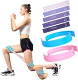 Elasmin Fitness Bands Case Fitness Band
