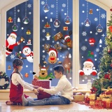 Christmas Decoration Stickers, Window Stickers