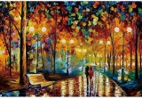 Bowtus Puzzle - 1000 Pieces Painting Puzzle