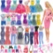 Miunana 36 Clothing Accessories for 11.5