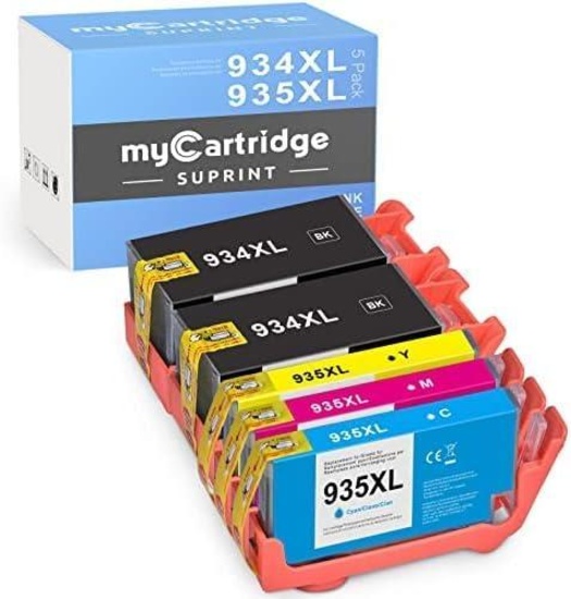 MyCartridge SUPRINT 934XL 935XL Multipack Printer