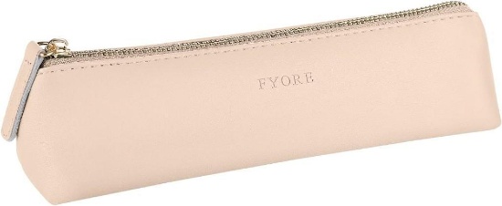 Fyore, Small, Luxury Leather Pencil Case