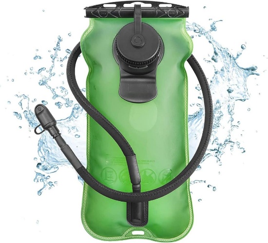 GIEMIT Hydration Bladder Hydration Backpack 3L