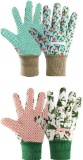 Zdpxbji Gardening Gloves for Women