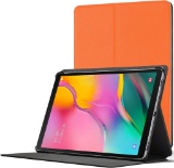 FOREFRONT CASES Case for Galaxy Tab A 10.1, Orange