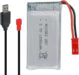 Makerfire 3.7 V 1800 mAh Lipo Battery 25C JST Plug