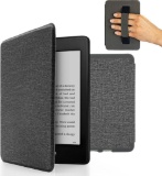 Mygadget for Amazon Kindle Paperwhite 10th generation (2018 to 2020 - 6 inches) with hand loop
