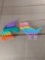 Silicone Push Pop Bubble Fidget Toy 2 Pack