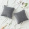 Emema Kordsamt cushion cover sofa sequence pompon decorative pillows decorative pillow trees cushion