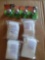 4 Pieces Tea Infuser Tea Strainer Stainless Steel Tea Filter Spice Ball Tea Infuser
