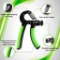 zenlete Professional Fitness Hand Exerciser Set