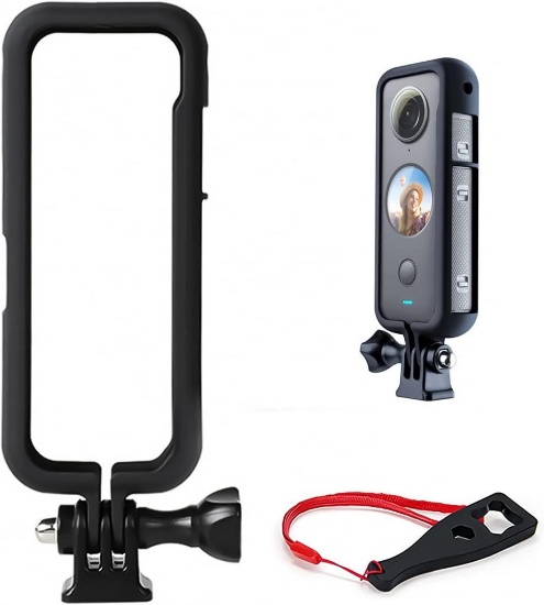 Bocguy holder for 360 One X2 camera, protective