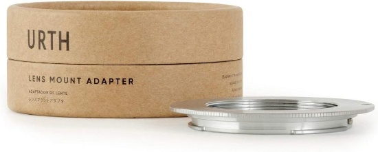 Urth Lens Mount Adapter: Compatible with M42