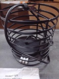 Cage Black Pendant Light Fixture