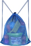 Sand Toy Bag Beach Bag - Eocusun Ball Sack Gym