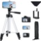 Vicloon Tripod Tripod, Telescopic Mobile Phone