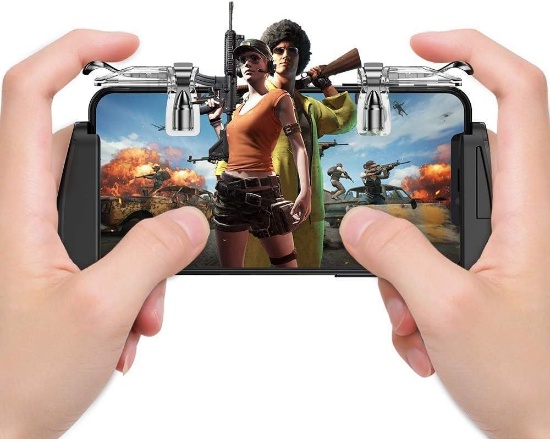 GameSir F2 Game Trigger for Mobile Phone Control