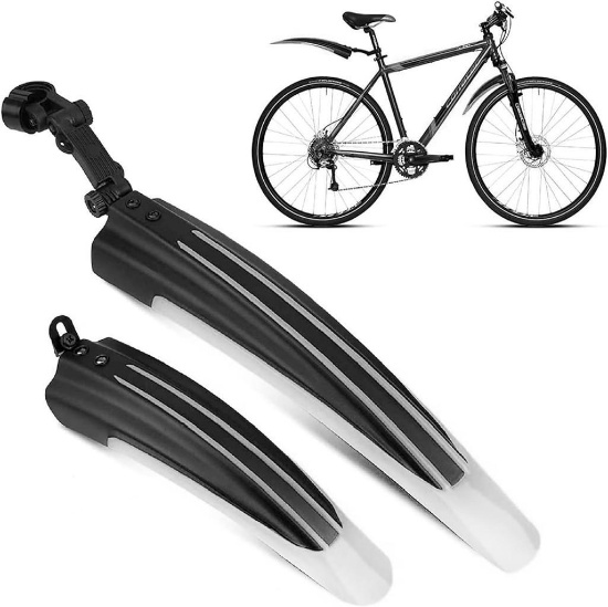 Favuit Bicycle Mudguard Set 20-26 Inch