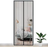 Gimars Magnetic Fly Screen Door,Insect Protection