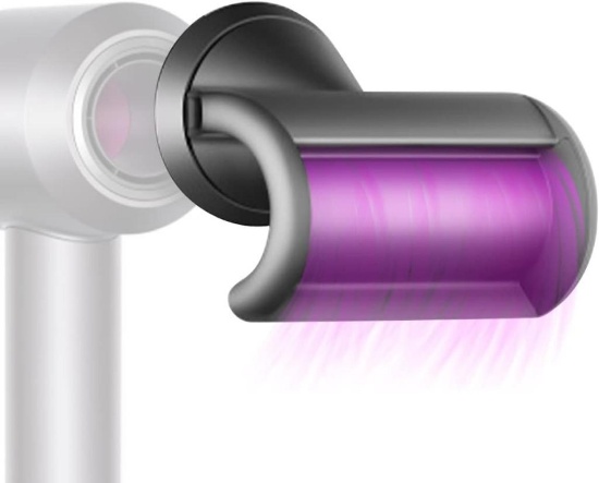 Hair Dryer Attachments, Anti-Flying Nozzle