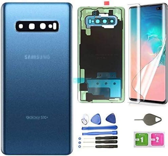 Galaxy S10 Plus Back Glass Cover Replacement 6.4"