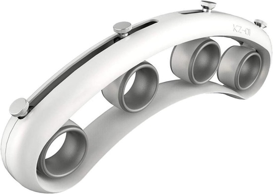 Amusingtao Guitar Finger Expander Trainer